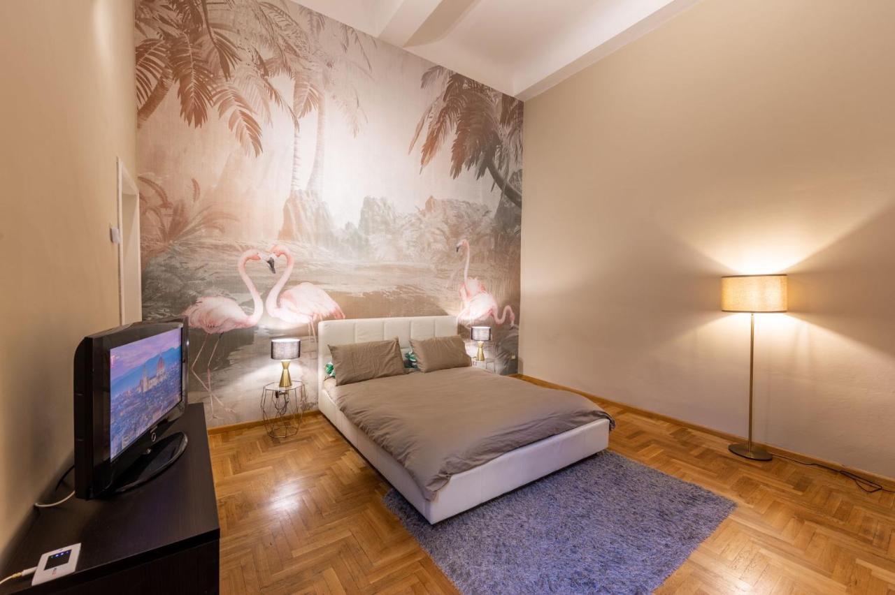 Flamingo * Firenze